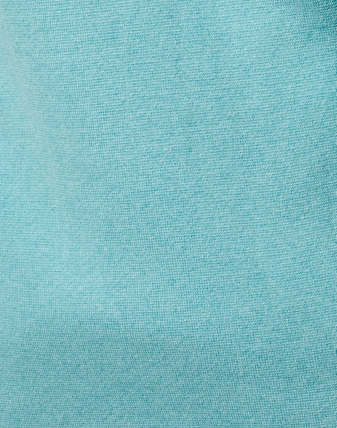 Cashmere | Cotton Burgess Coat Blue Teal Milan