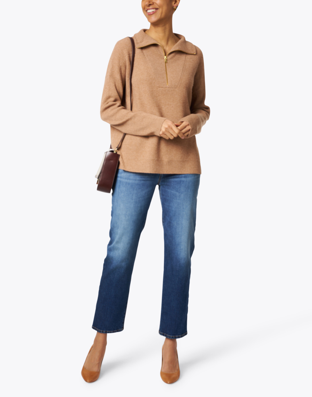 repeat cashmere sweater