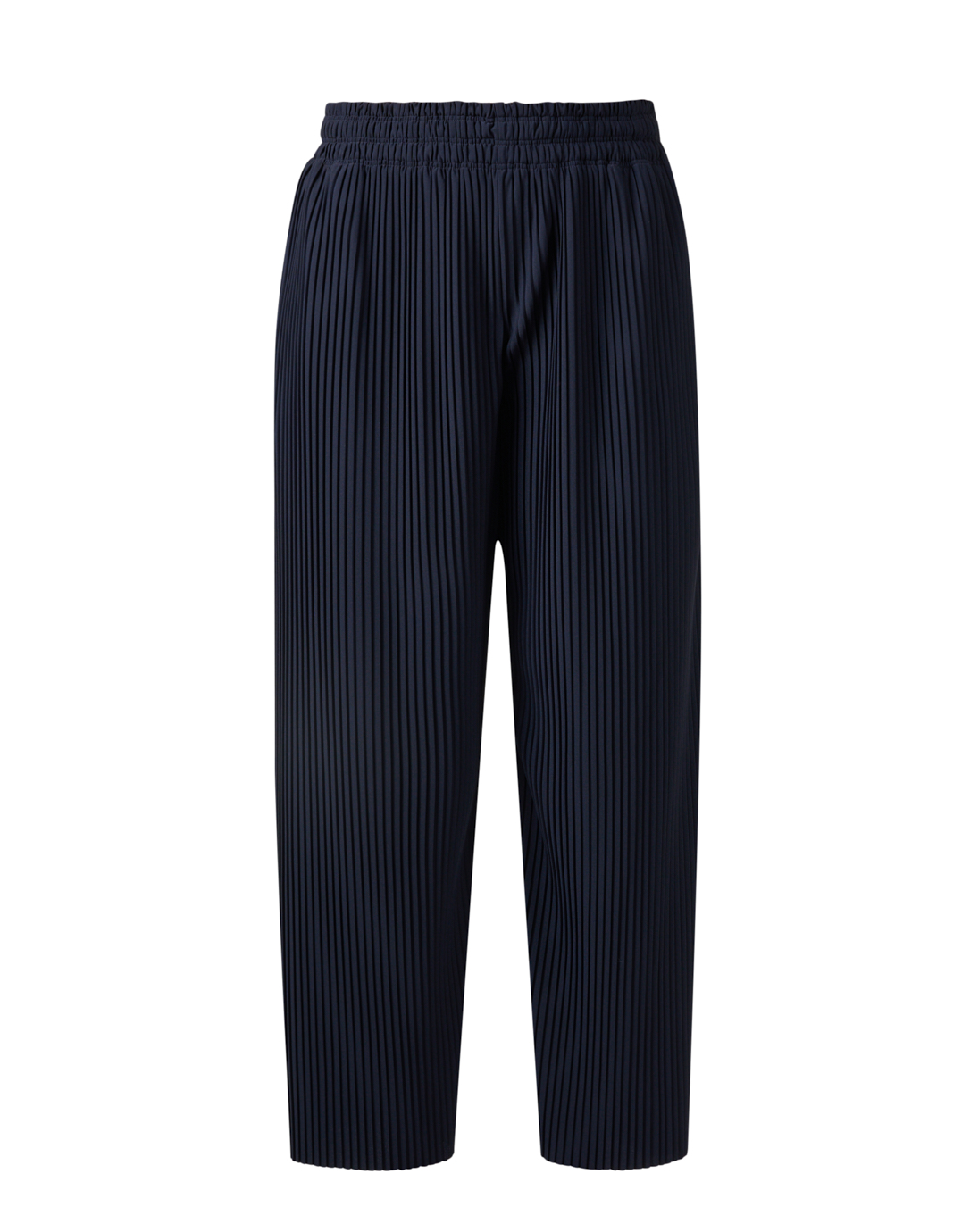 Rolanda Navy Pleated Pant | Max Mara Leisure