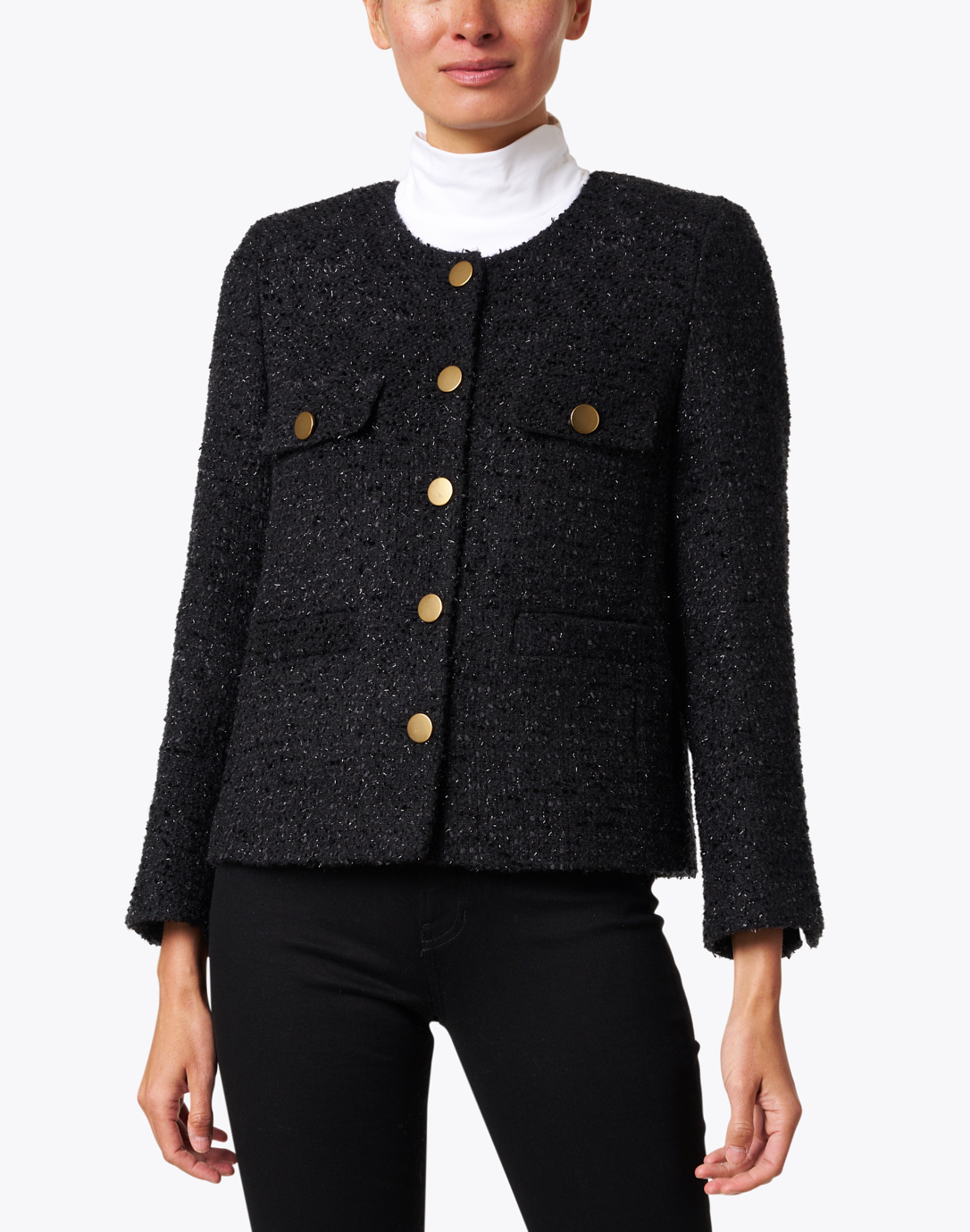 monsoon tweed jacket