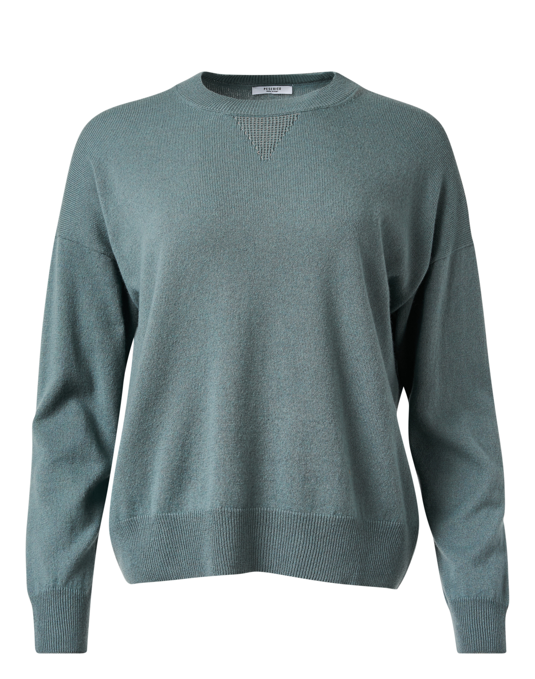 Silk Cashmere Sweater Top