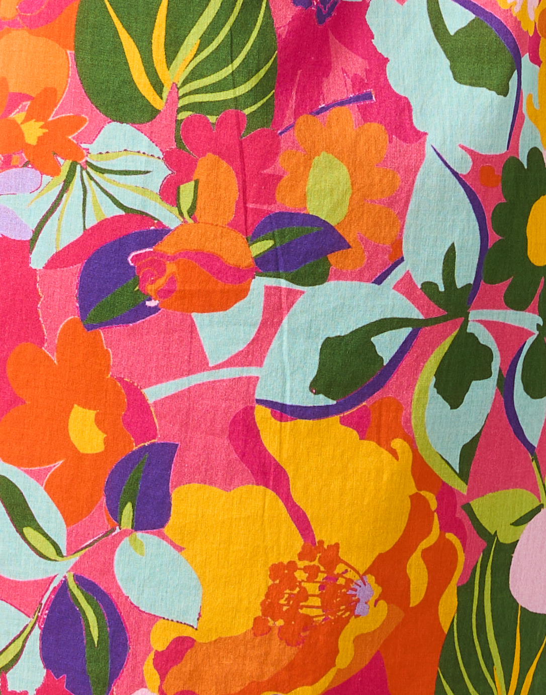 Helen Pink Floral Print Dress | Jude Connally