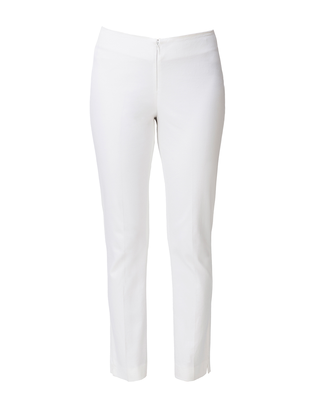 Stretch Cotton Trousers