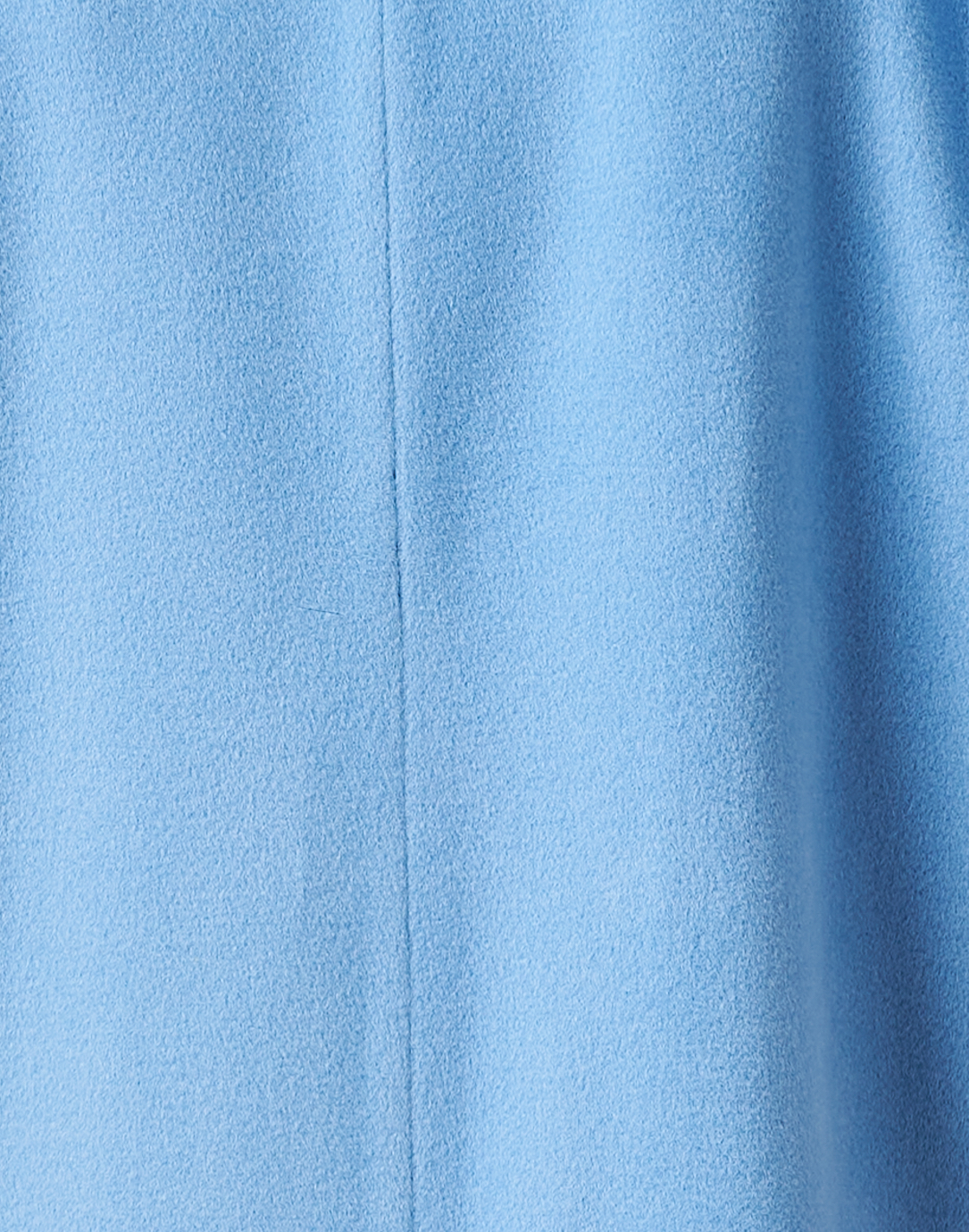 Light Blue Wool Coat | Fleurette