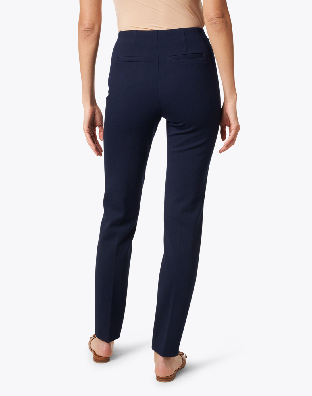 Springfield Navy Power Stretch Pull On Pant