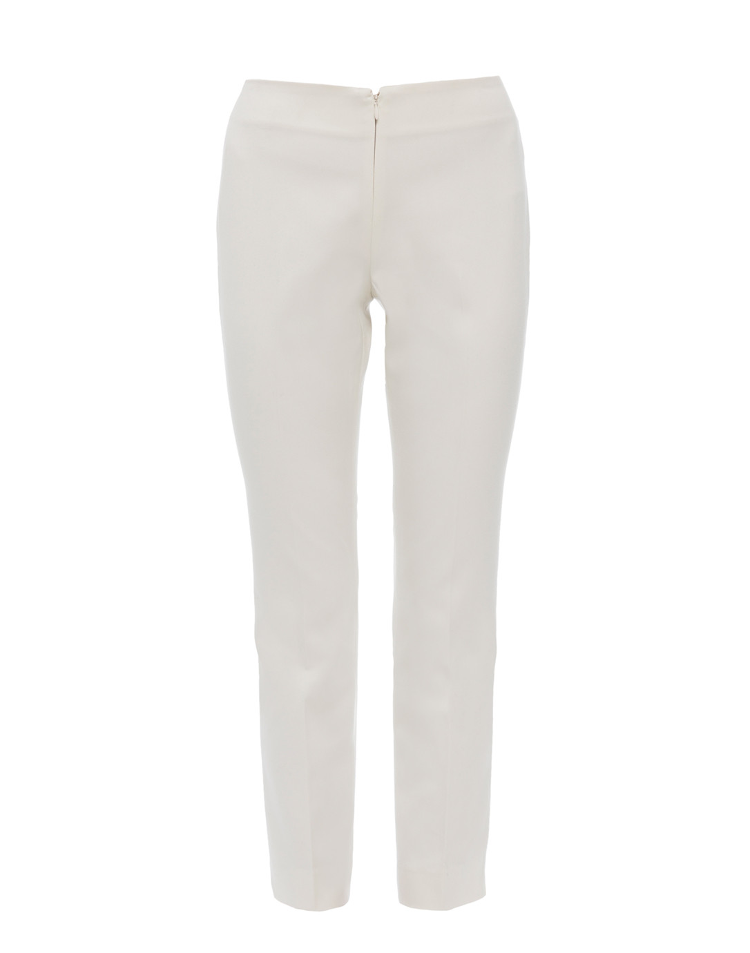 Jerry Ivory Stretch Sateen Pant | Peace of Cloth