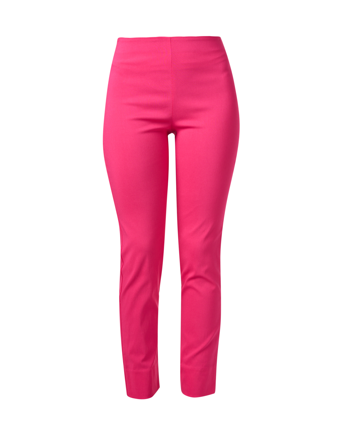 AND Women Pink half-elasticated waistband Pants