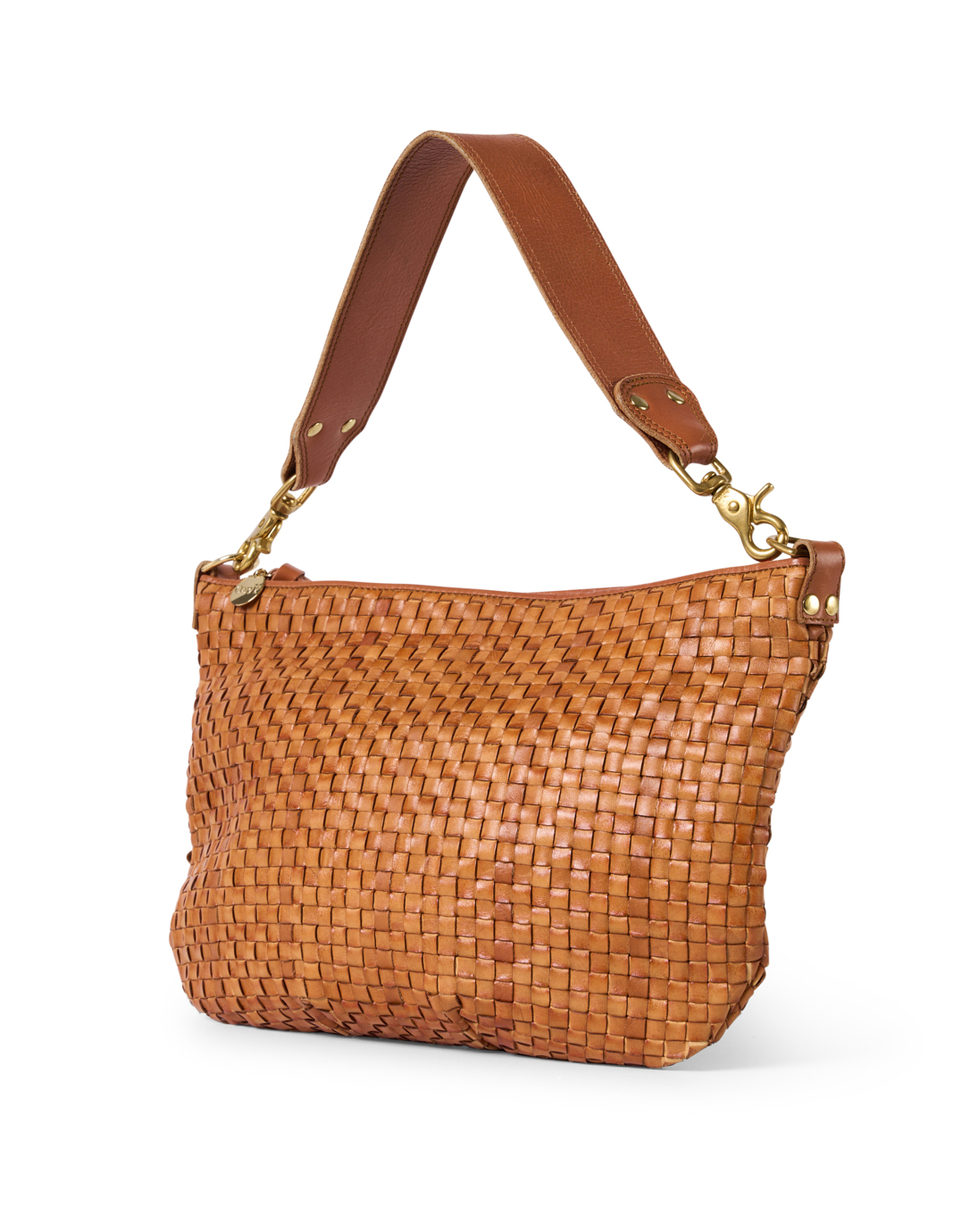 Clare V. Suede Backpack - Brown Backpacks, Handbags - W2436442