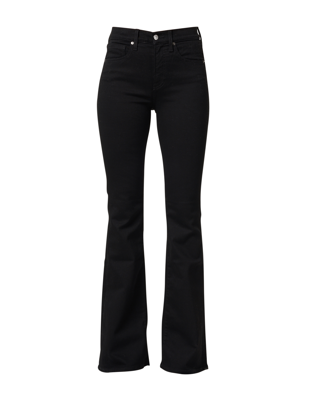 Beverly High Rise Super Flare Jeans