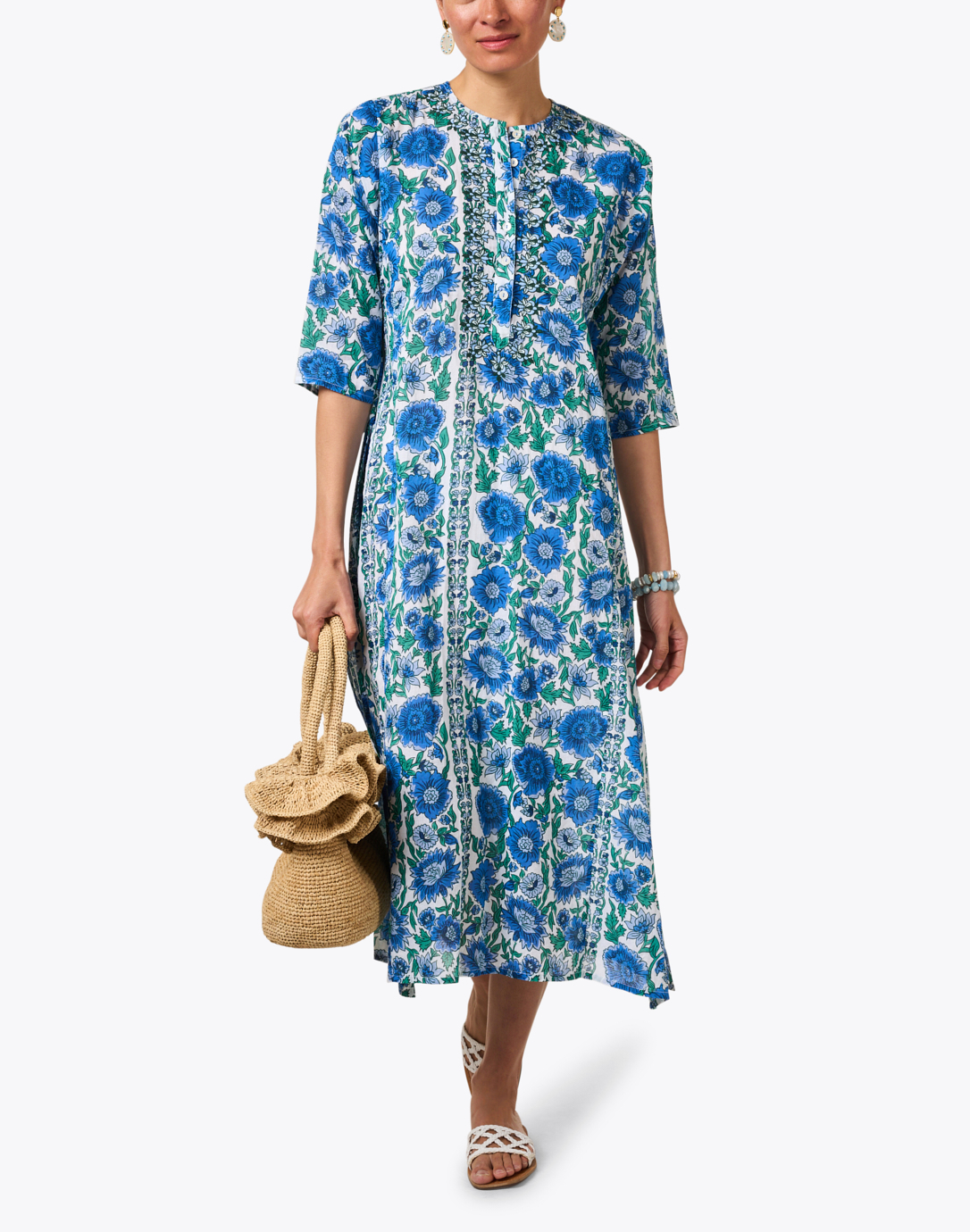 Cotton kurta sale dress