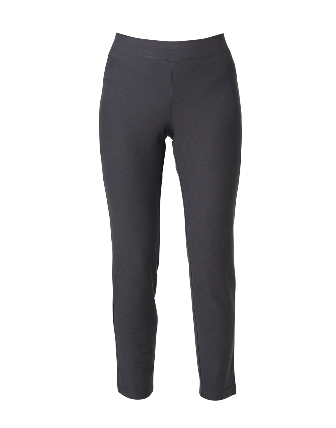  5 Pockets,Tall Womens Straight Leg Yoga Pants Stretch Work Dress  Pants Slim Fit,35,Graphite Grey,Size XL